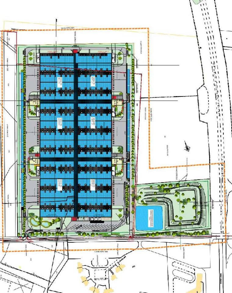 Location entrepôt classe a Levet Cher OLLOG2309462 2