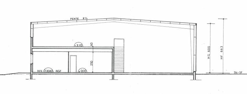 Location local d'activité Ludres Meurthe-et-Moselle OLACT2314140 26