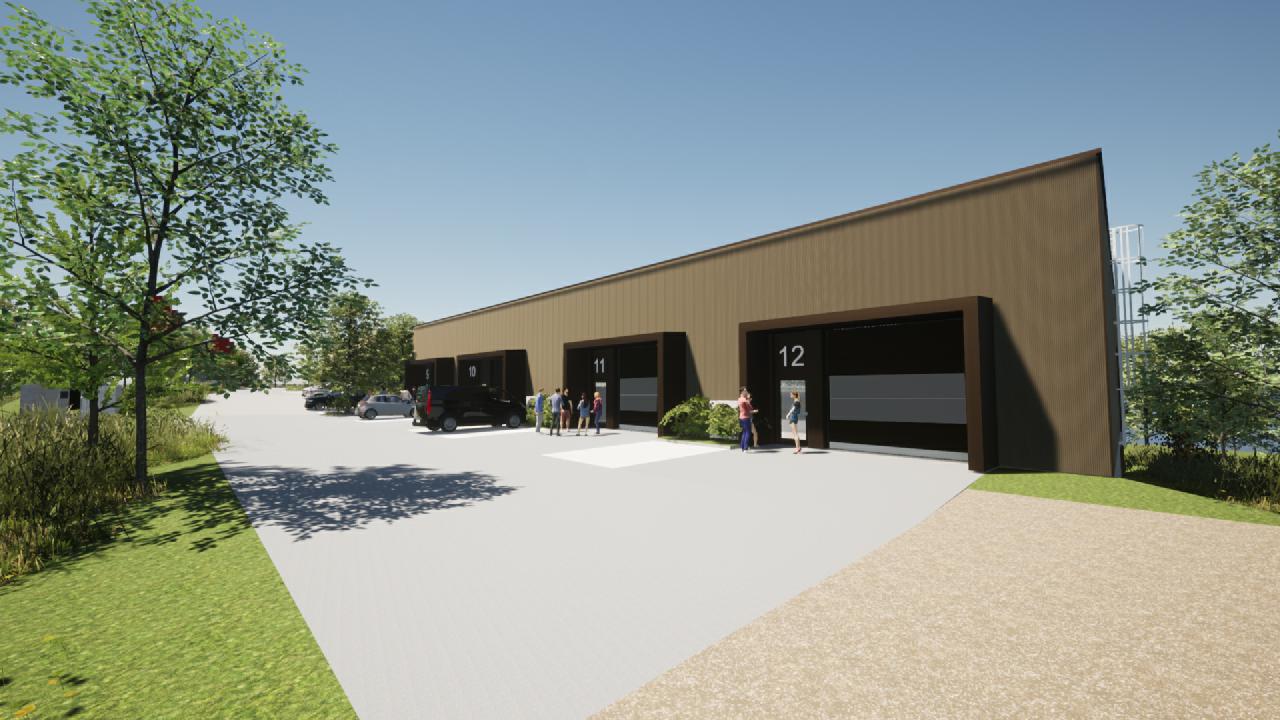 Vente local d'activité Didenheim Haut-Rhin OVACT2310032 1