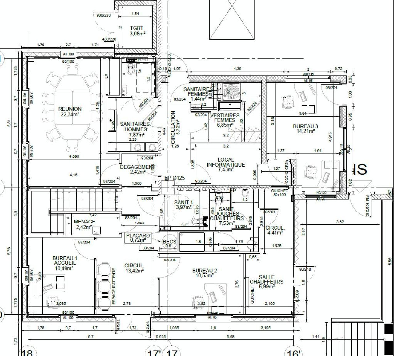 Location entrepôt classe a Cournon-d'Auvergne Puy-de-Dôme OLLOG2530388 12