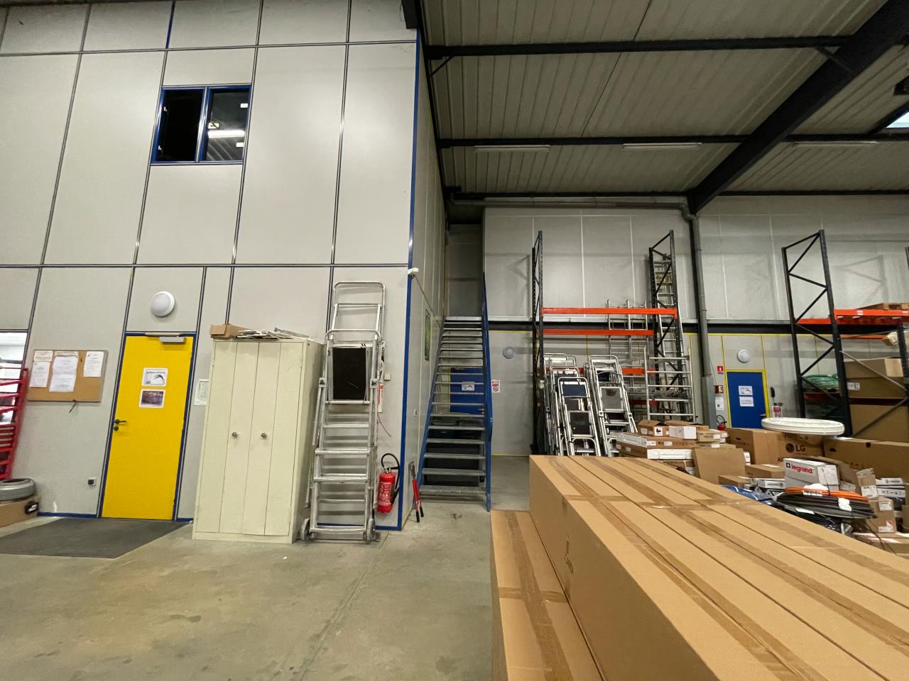 Location local d'activité La Chapelle-Saint-Mesmin Loiret OLACT2529004 7