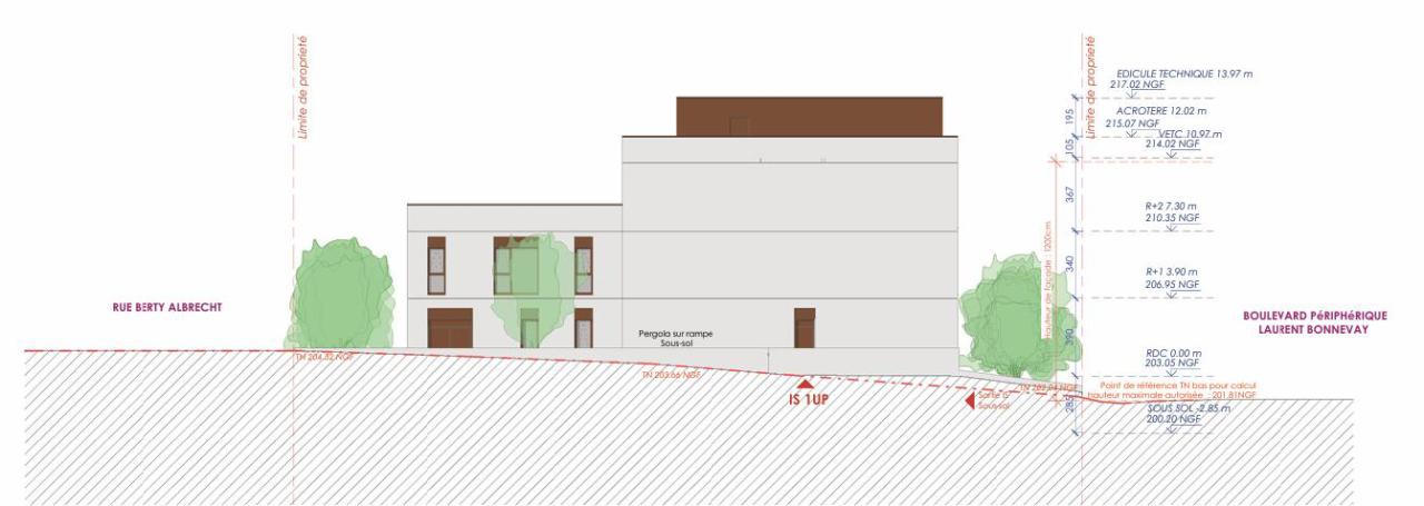 Vente bureau Bron Rhône OVBUR2117338 20