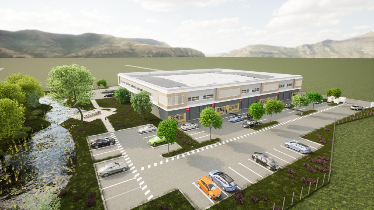 Vente local d'activité Rousset Bouches-du-Rhône OVACT2203229 7