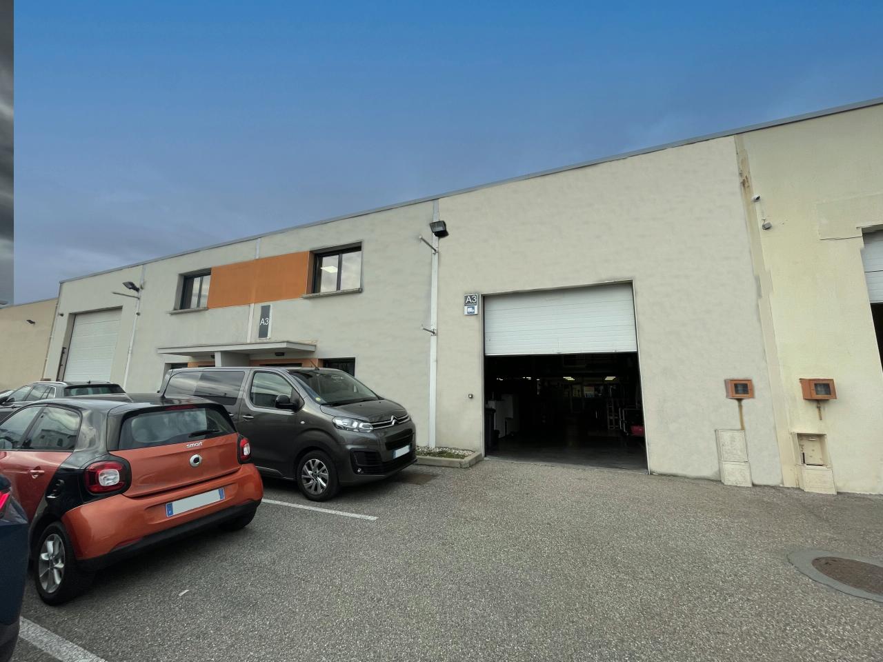 Vente local d'activité Meyzieu Rhône OVACT2529346 5