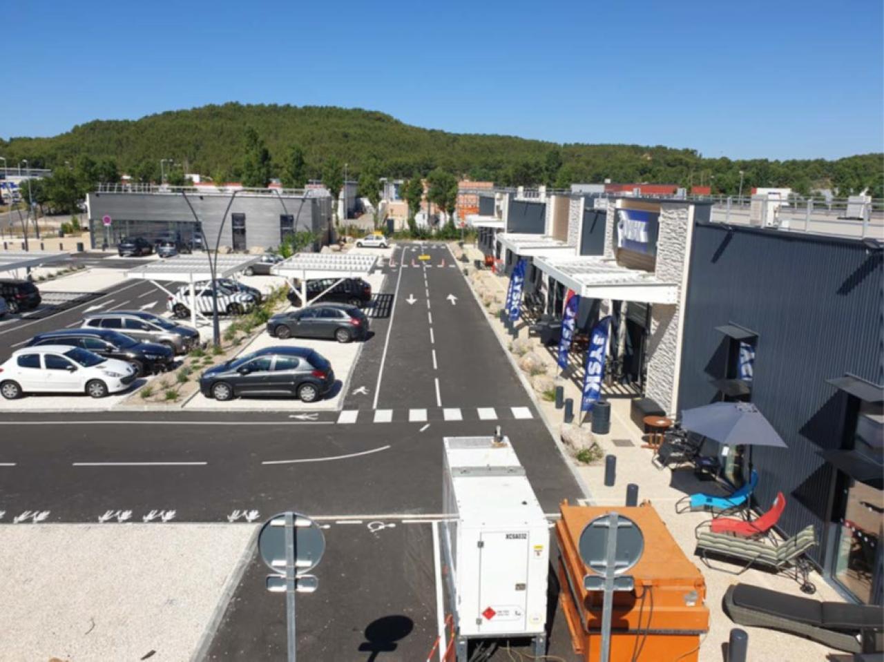 Location commerce Saint-Mitre-les-Remparts Bouches-du-Rhône OLCOM2639109 4