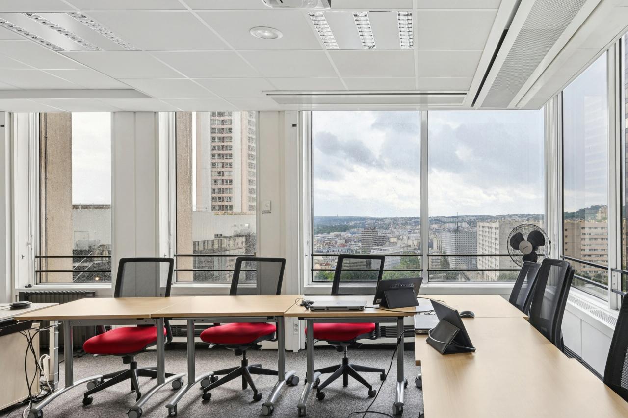 Location bureau Puteaux Hauts-de-Seine OLBUR2317301 11