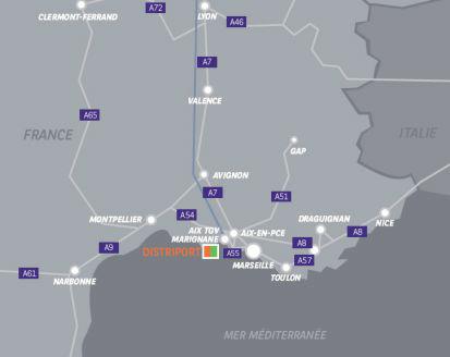 Location entrepôt Port-Saint-Louis-du-Rhône Bouches-du-Rhône OLLOG2115637 6