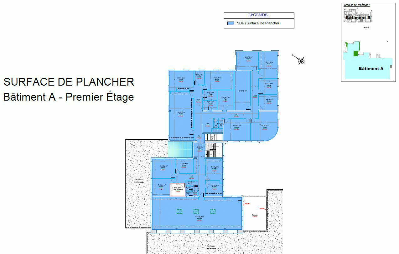 Location entrepôt classe b Civrieux-d'Azergues Rhône OLLOG2316153 17