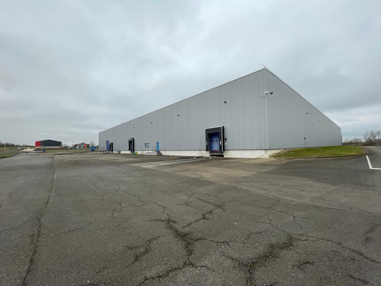 Location entrepôt classe c Jarny Meurthe-et-Moselle OLLOG2533643 13