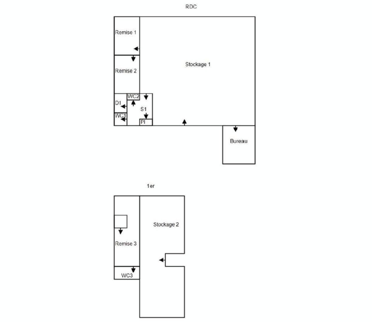 Location local d'activité Beaune Côte-d'Or OLACT2531696 8