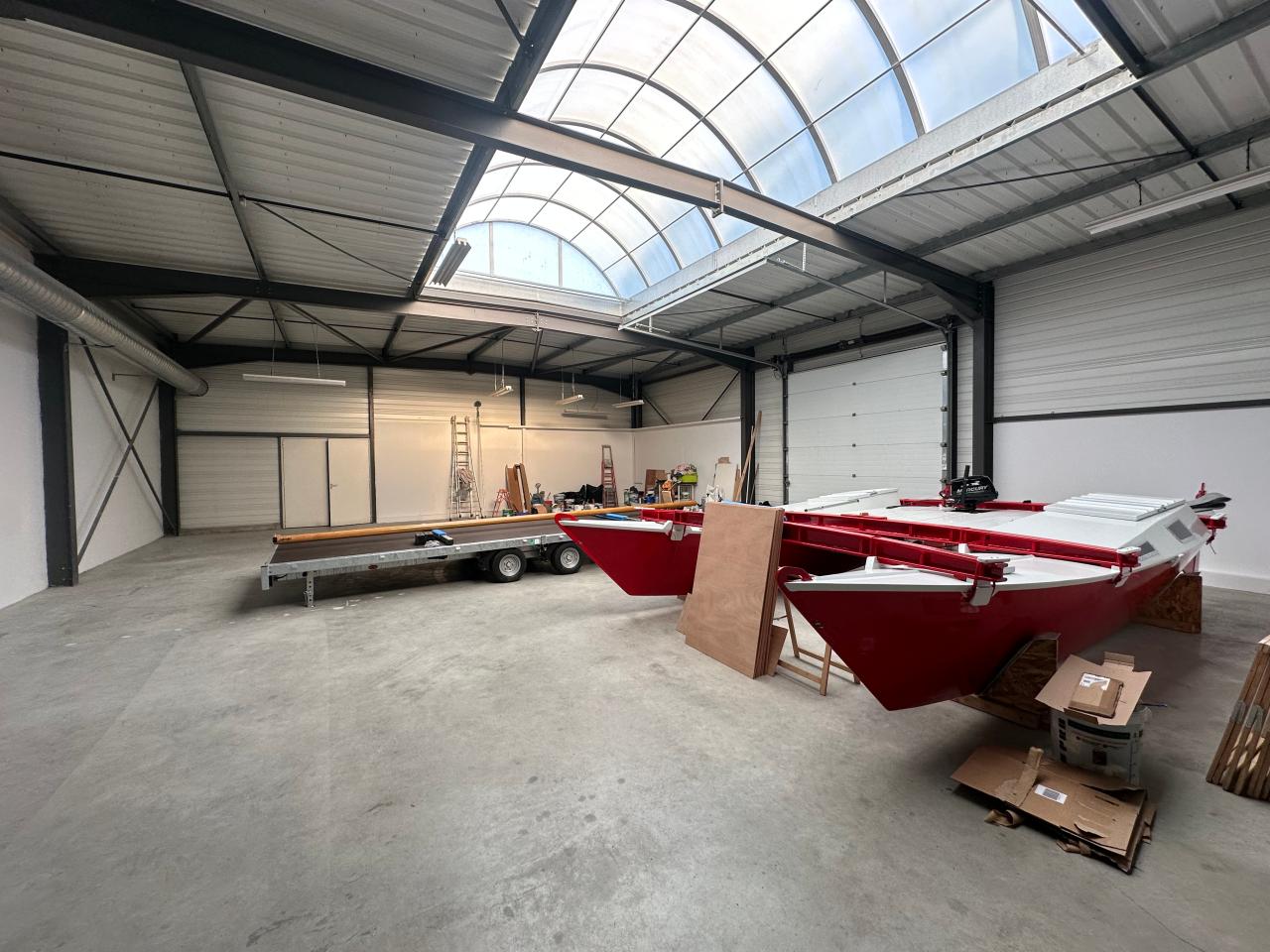 Location local d'activité Tours Indre-et-Loire OLACT2640119 5