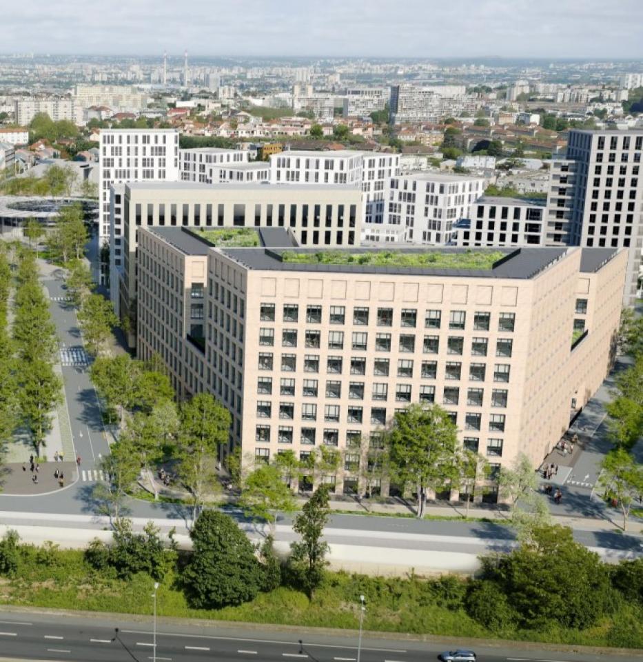 Location bureau Villejuif Val-de-Marne OLBUR2308930 8