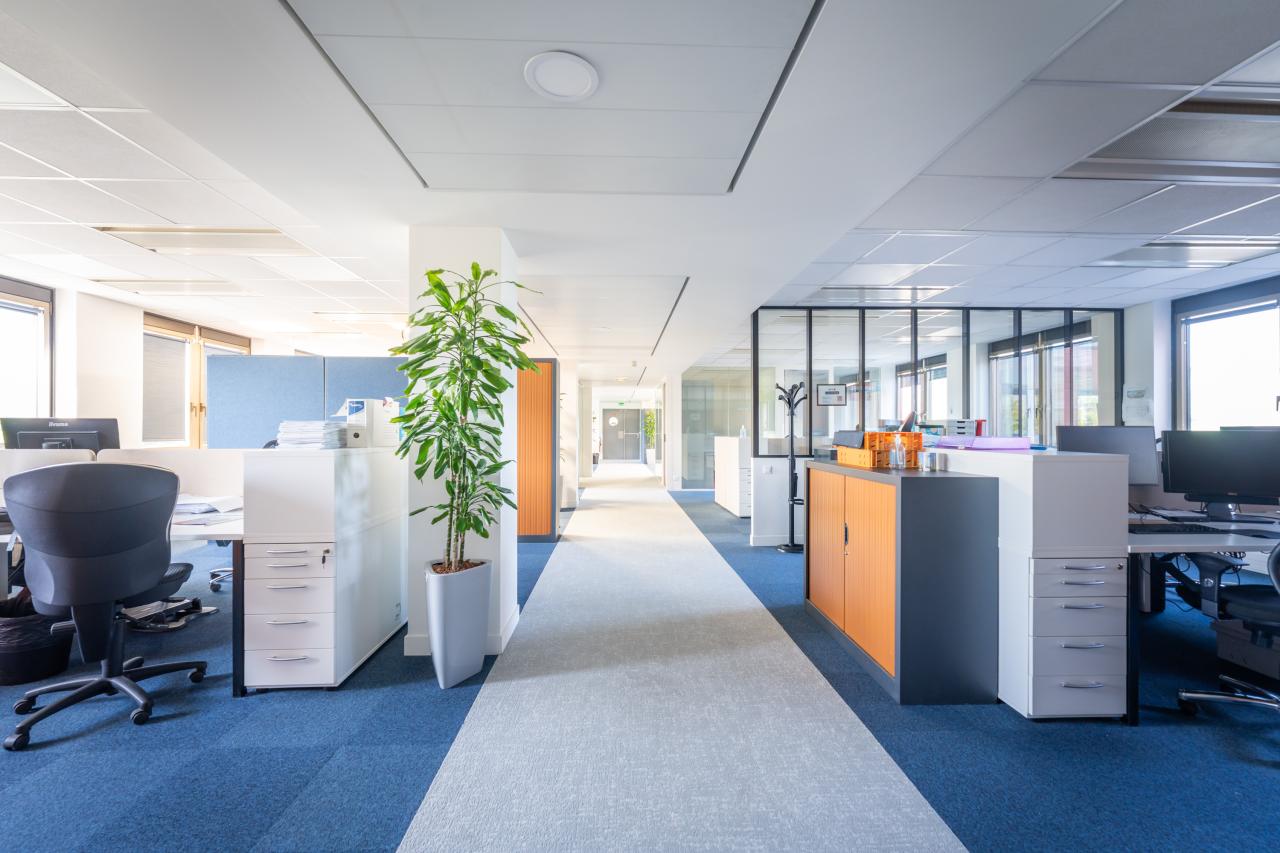 Location bureau Guyancourt Yvelines OLBUR2643455