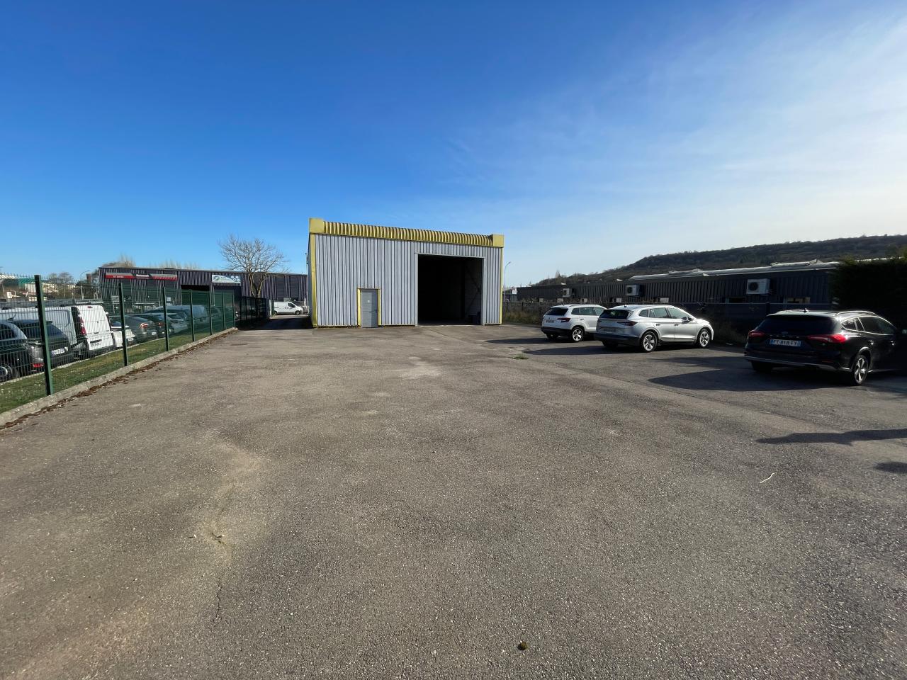 Location local d'activité Neuves-Maisons Meurthe-et-Moselle OLACT2530974 16