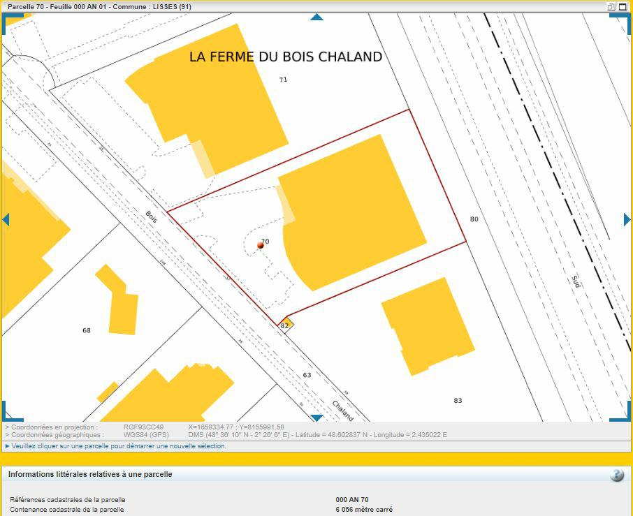 Location local d'activité Lisses Essonne OLACT2312386 10