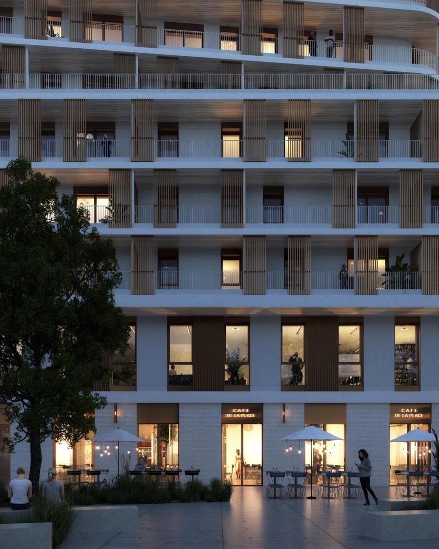 Vente bureau Nanterre Hauts-de-Seine OVBUR2207360 6