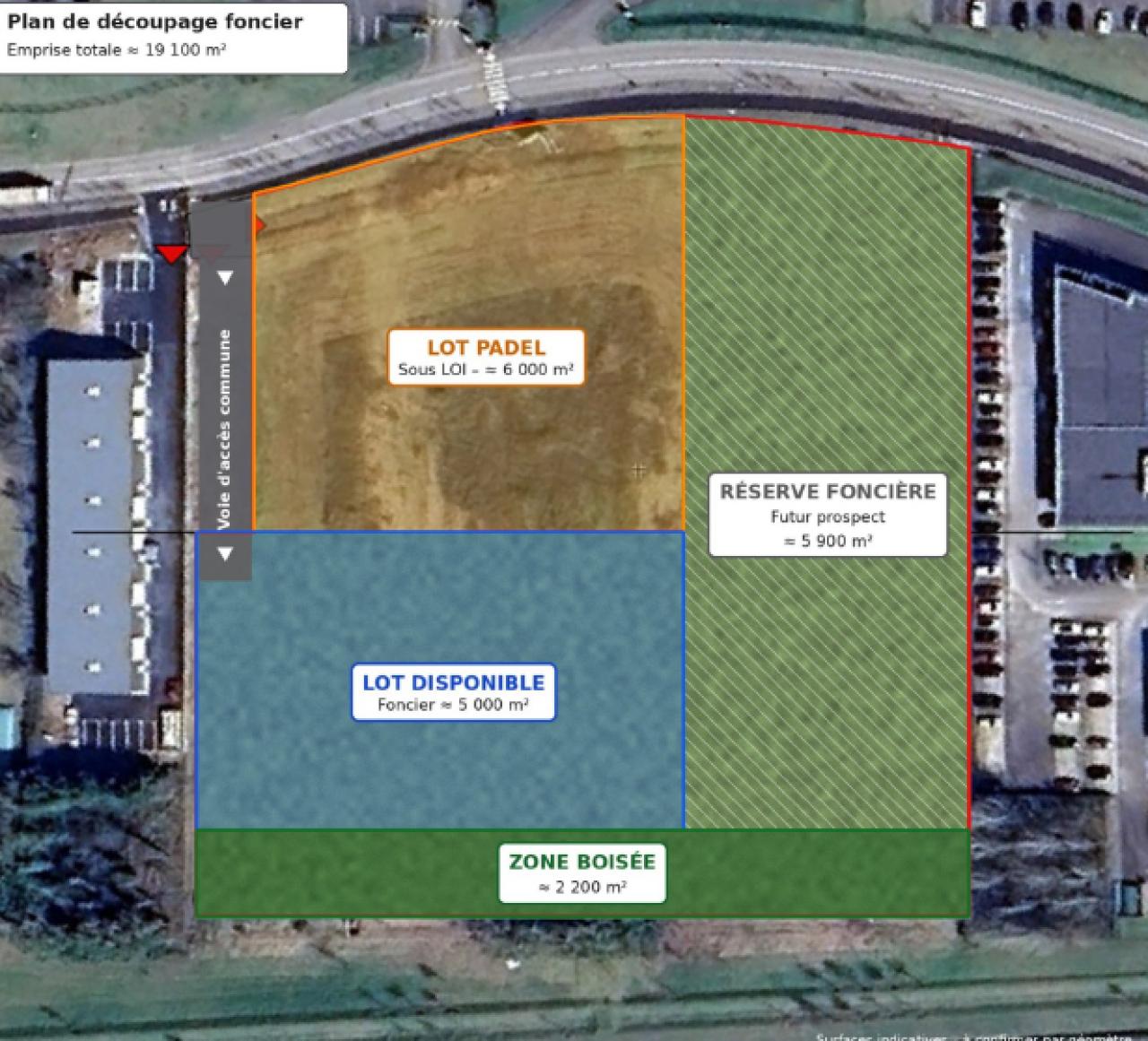 Vente terrain Vaulx-Milieu Isère OVACT2422948 7