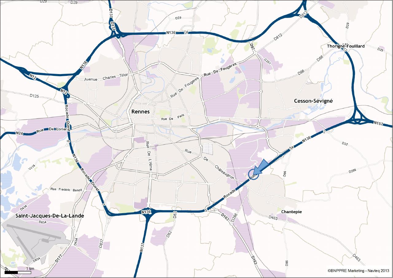 Location local d'activité Chantepie Ille-et-Vilaine OLACT2424552 7