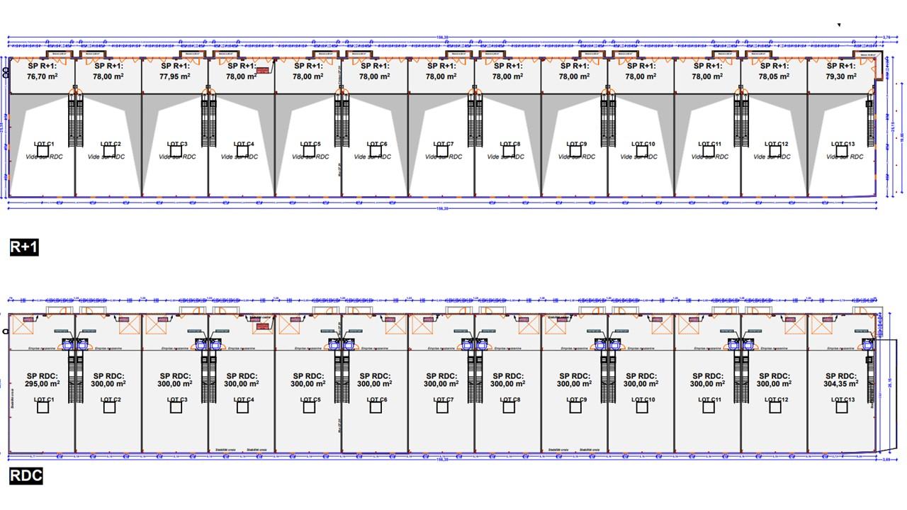 Location local d'activité Fenouillet Haute-Garonne OLACT2421849 25