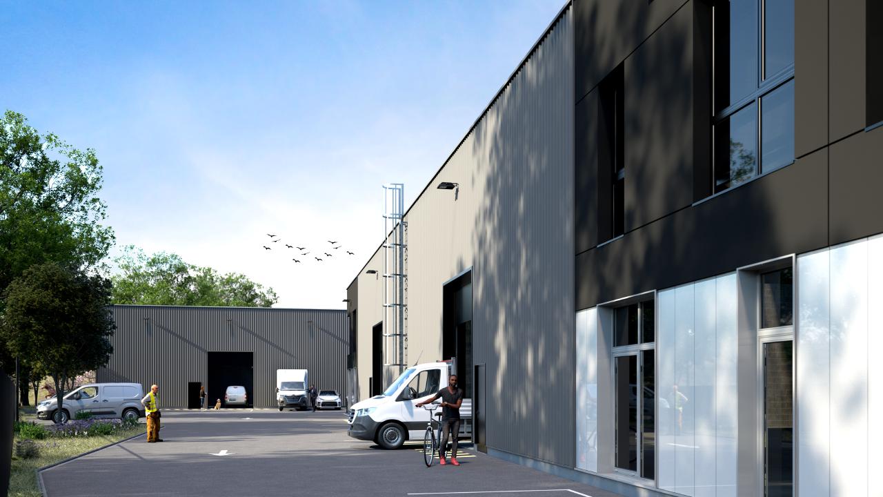 Location local d'activité Lesquin Nord OLACT2423509 4