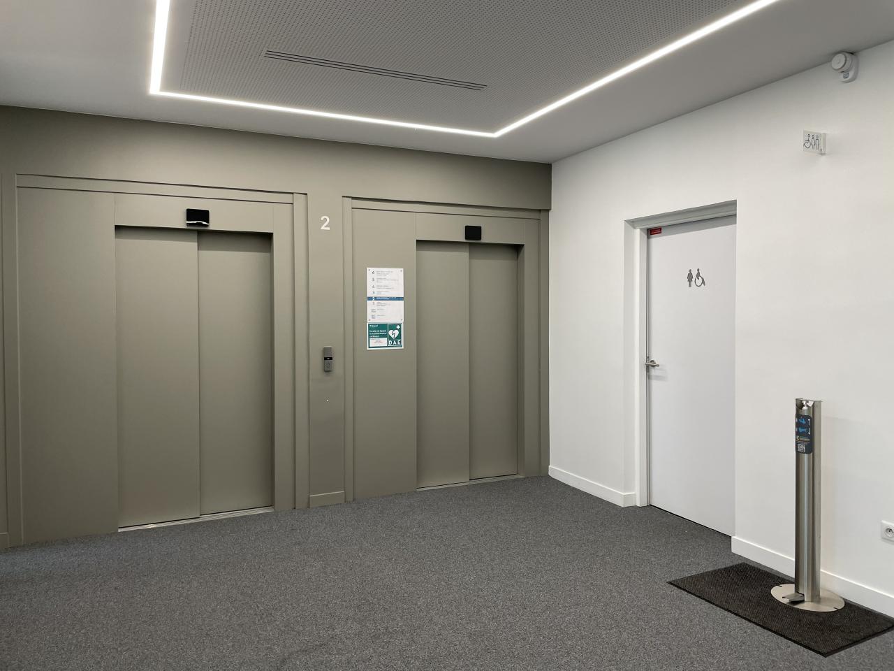 Location bureau Cergy Val-d'Oise OLBUR2106020 9