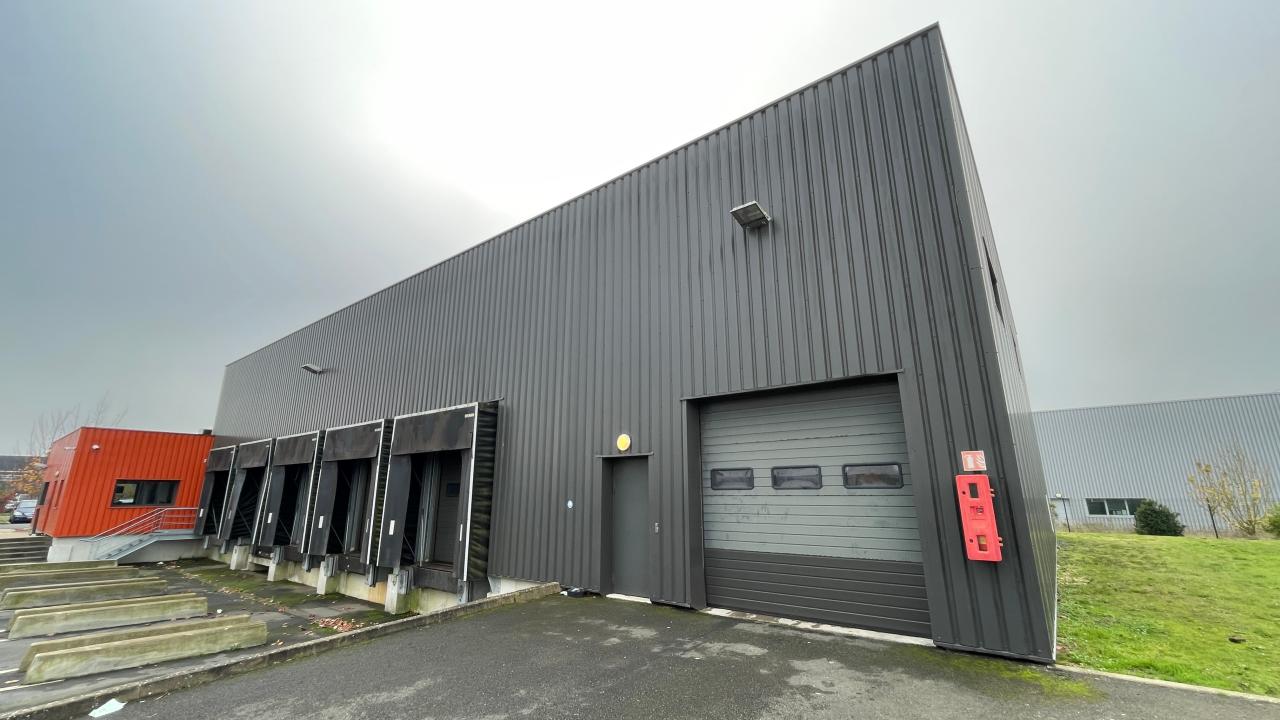 Location local d'activité Parçay-Meslay Indre-et-Loire OLACT2118844 9