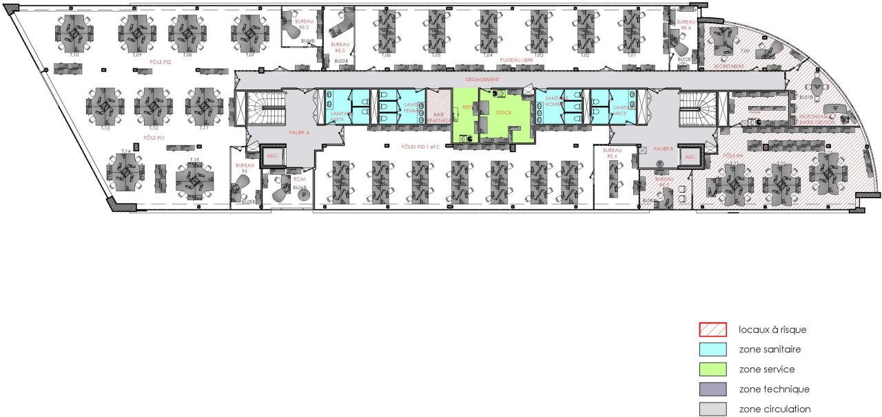 Location bureau Saint-André-lez-Lille Nord OLBUR2533340 12