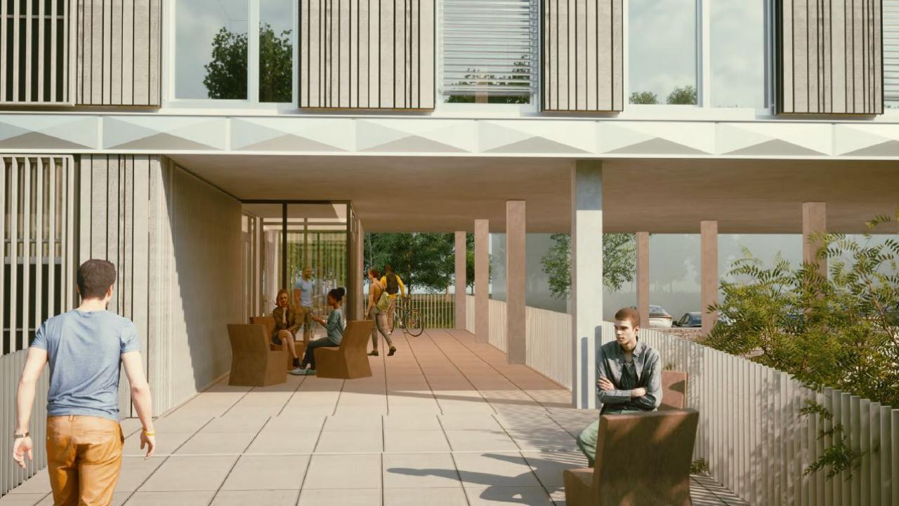 Vente bureau Maxéville Meurthe-et-Moselle OVBUR2537740 5