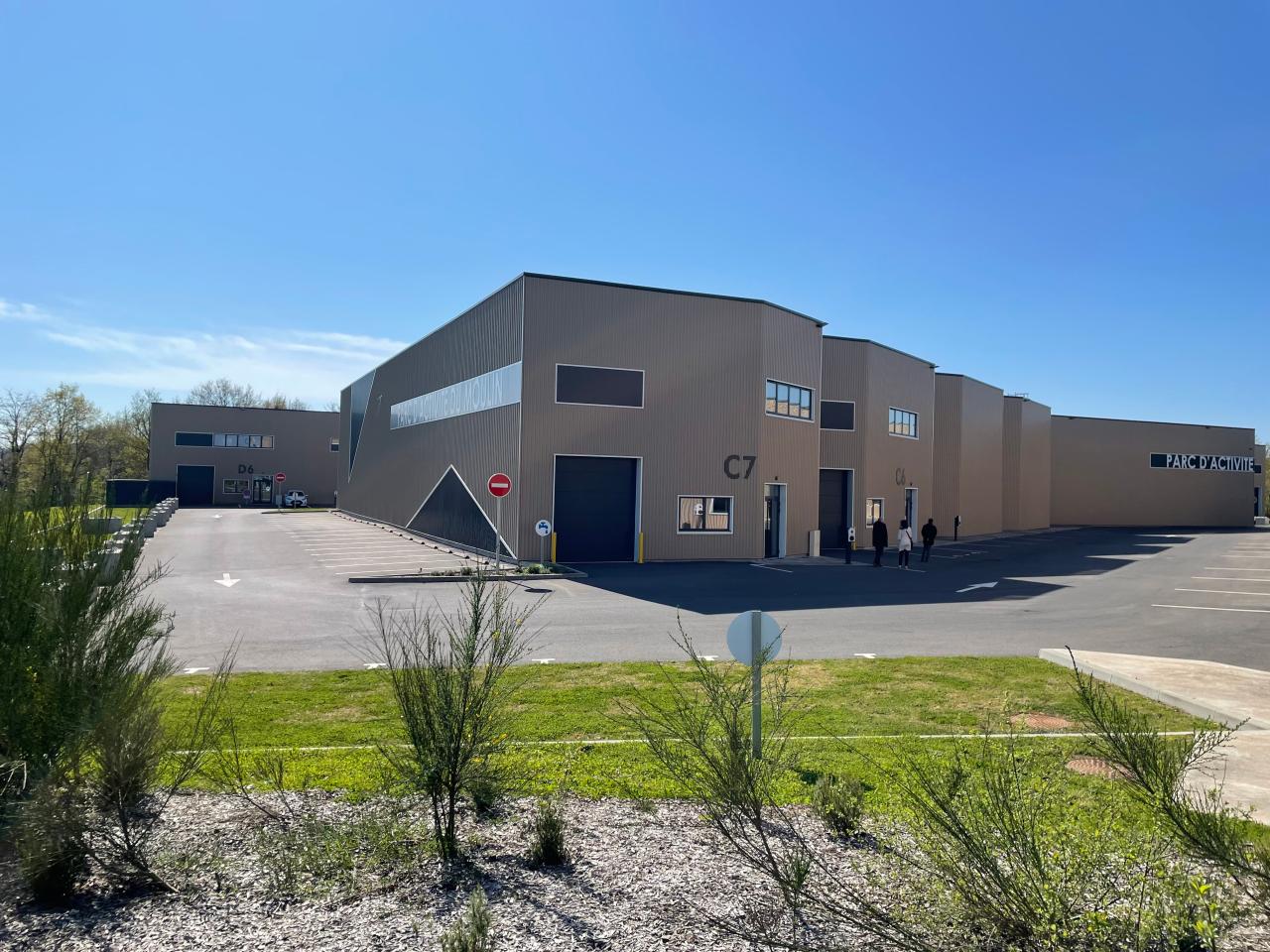 Location local d'activité Carquefou Loire-Atlantique OLACT2318010 1