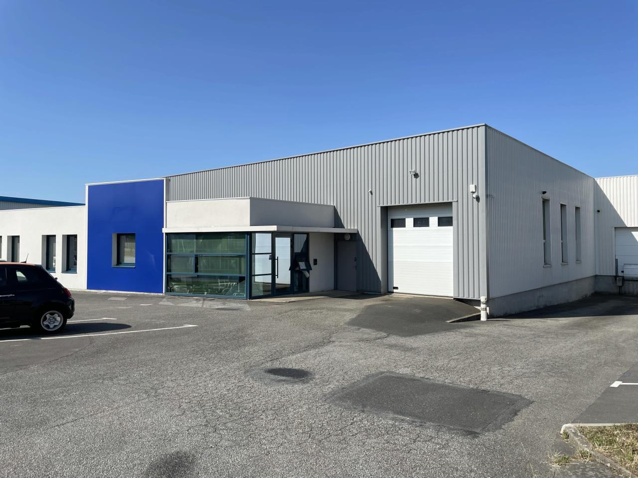Location local d'activité Thouaré-sur-Loire Loire-Atlantique OLACT2533300