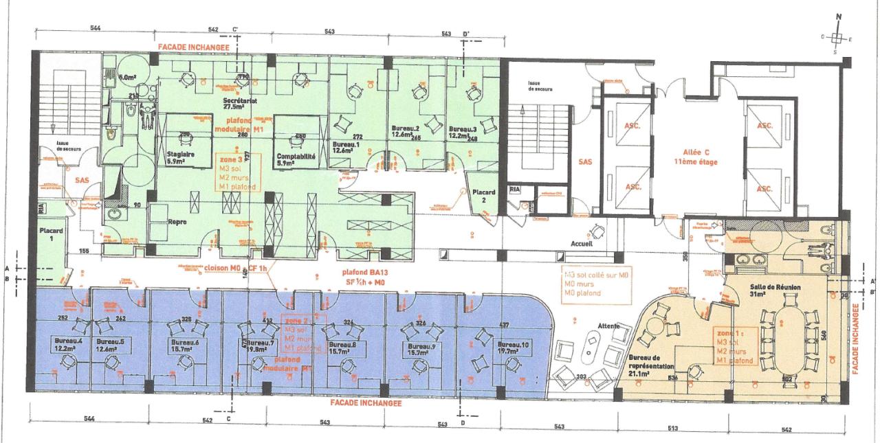 Location bureau Lyon Rhône OLBUR2109106 10