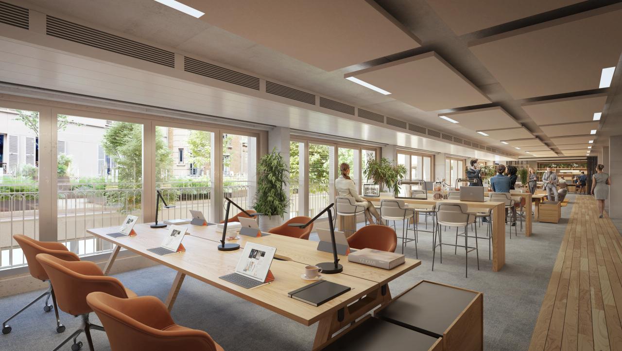 Location bureau Neuilly-sur-Seine Hauts-de-Seine OLBUR2311716 13