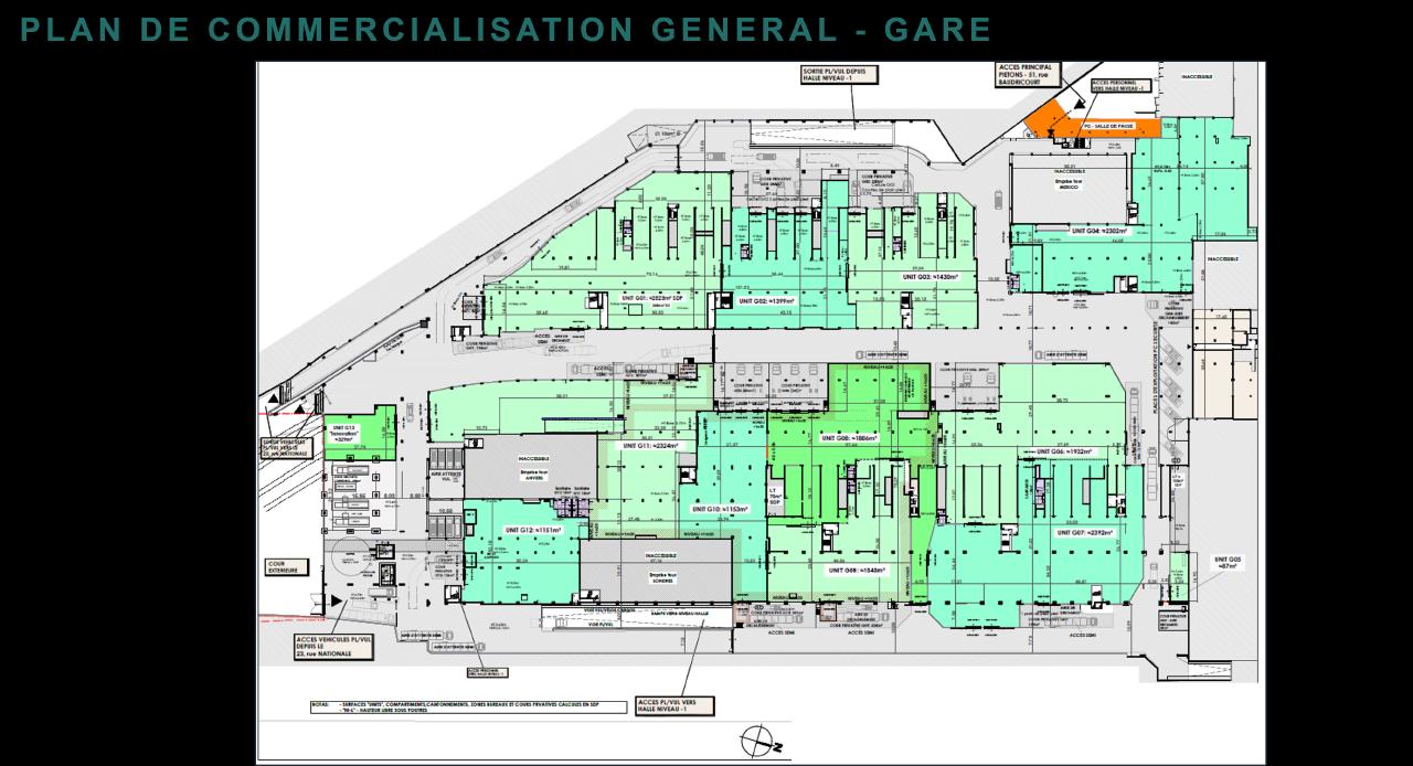 Location entrepôt classe a Paris OLLOG2420552 12
