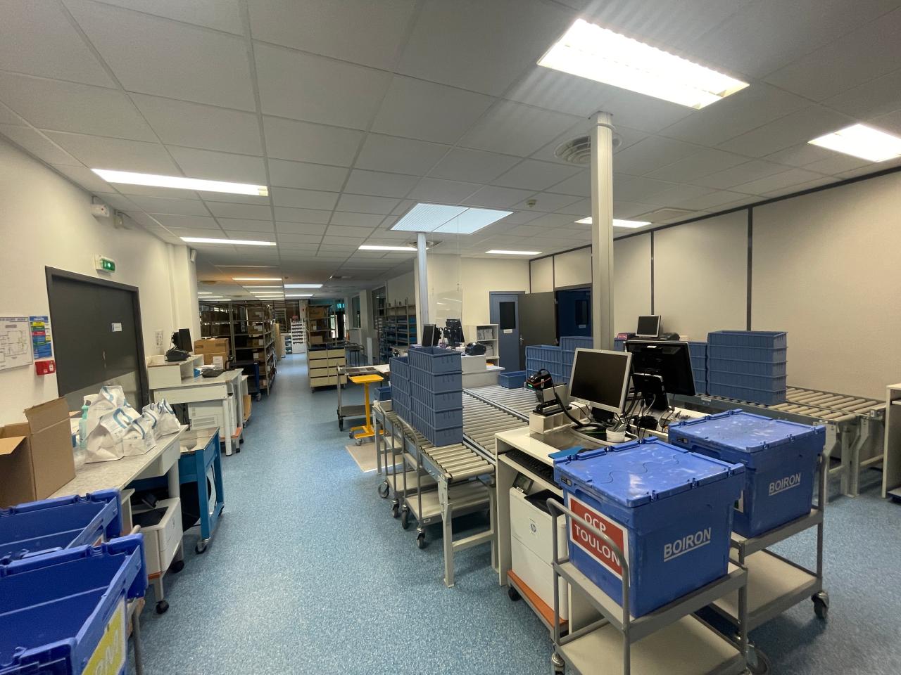 Vente local d'activité Biot Alpes-Maritimes OVACT2535115 31