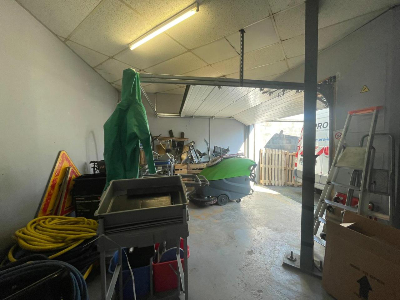 Location local d'activité Aulnoy-lez-Valenciennes Nord OLACT2534199 8