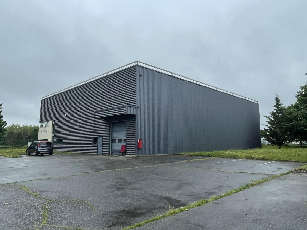 Location local d'activité Houdan Yvelines OLACT2531033 2