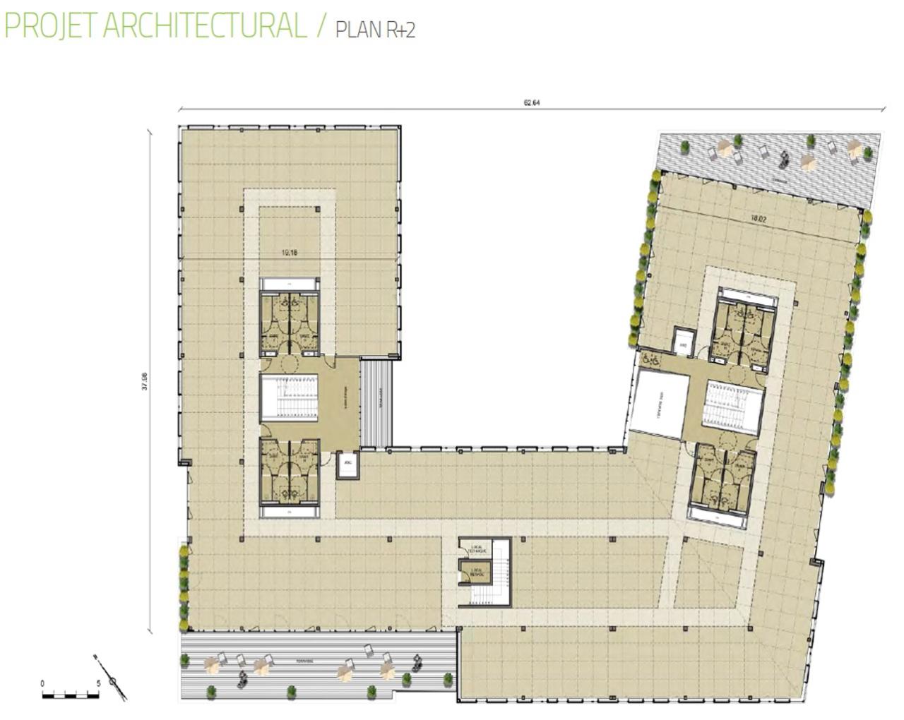Location bureau Lesquin Nord OLBUR2640488 11