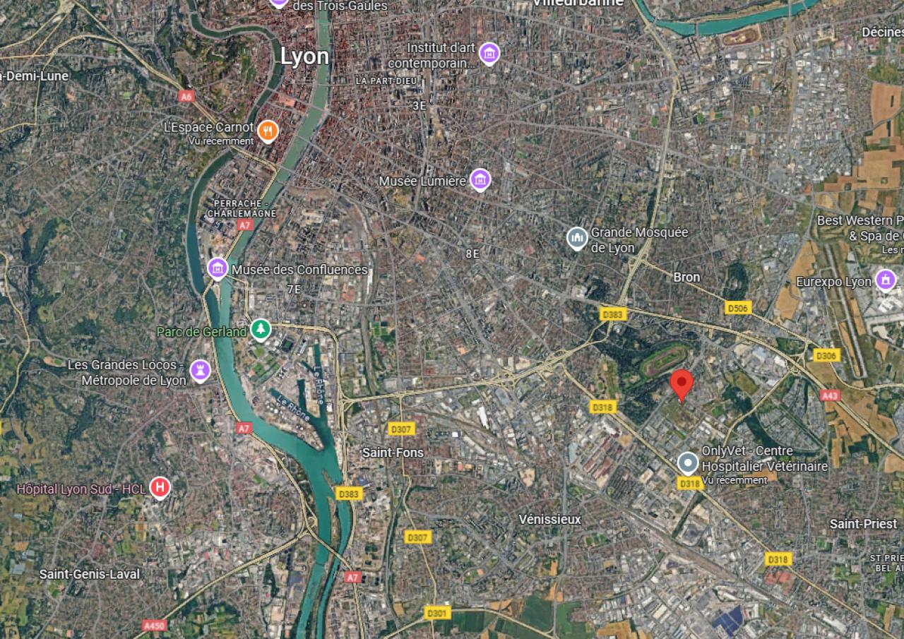 Location local d'activité Saint-Priest Rhône OLACT2422879 8