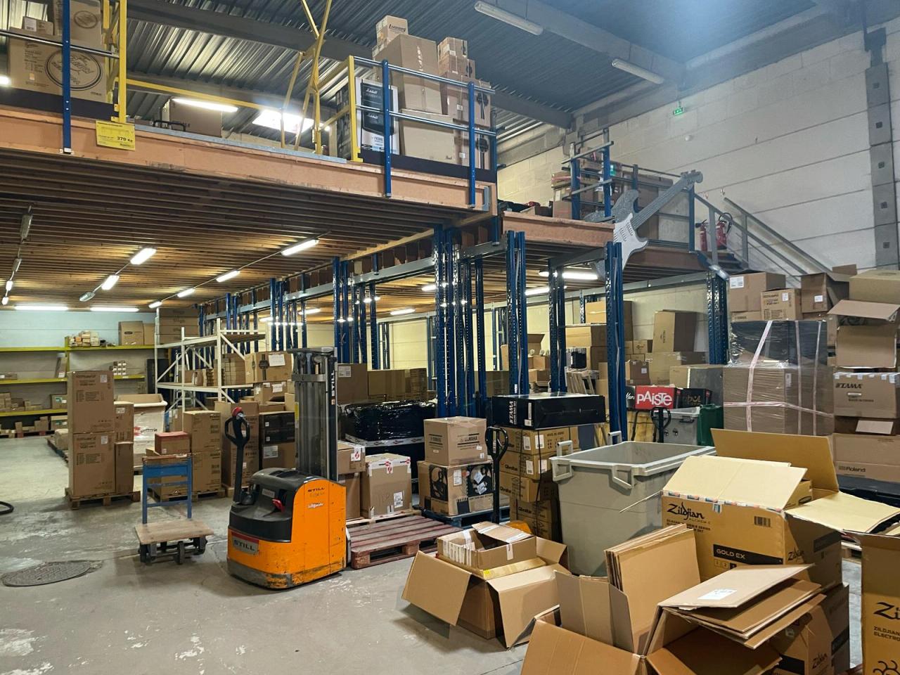 Vente local d'activité Aulnay-sous-Bois Seine-Saint-Denis OVACT2531609 1