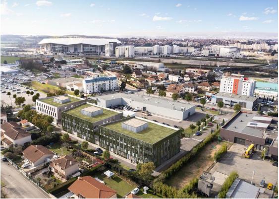 Vente local d'activité Meyzieu Rhône OVACT2531602 1