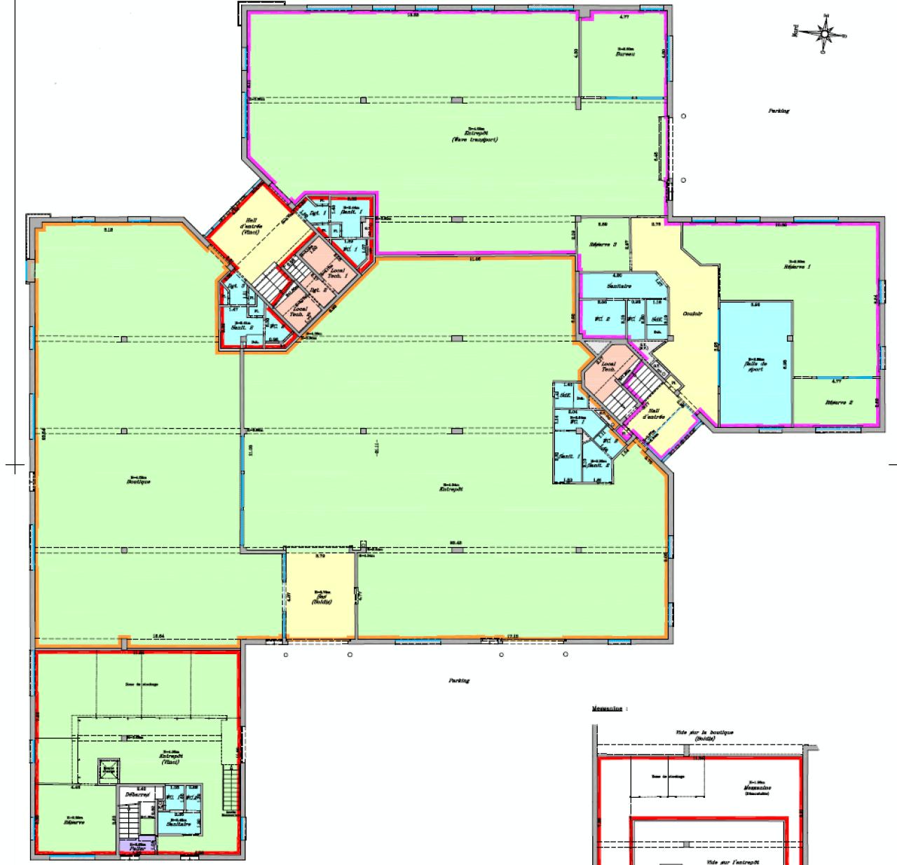 Location local d'activité Nanterre Hauts-de-Seine OLACT2427600 10