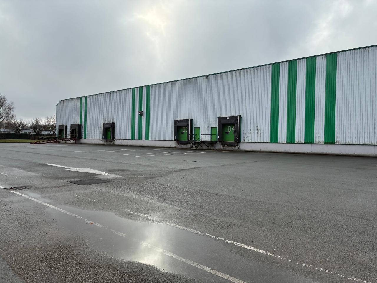 Location entrepôt classe a Santes Nord OLLOG2639038 7