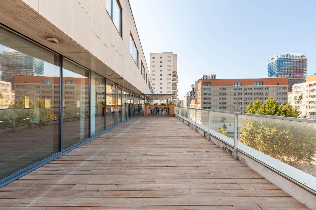 Vente bureau Marseille Bouches-du-Rhône OVBUR2425838 8