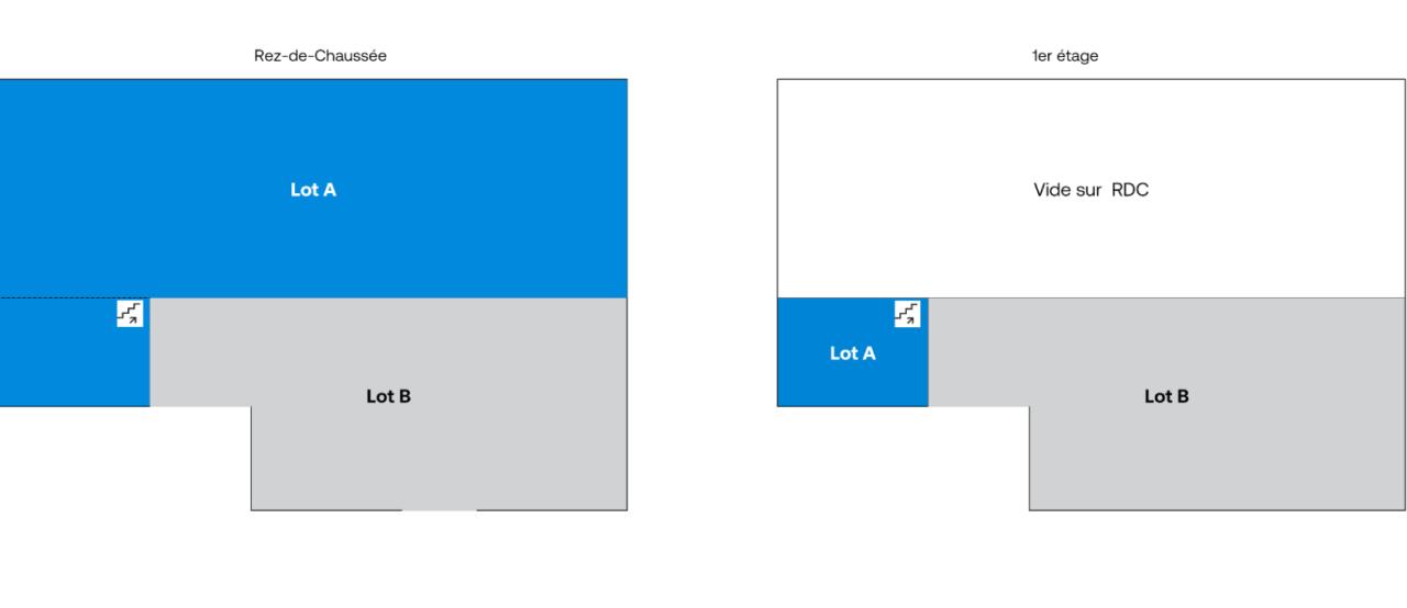 Location local d'activité Villeneuve-la-Garenne Hauts-de-Seine OLACT2535762 7