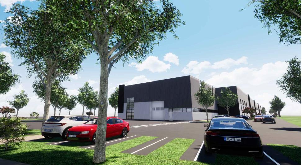 Location local d'activité Chartres-de-Bretagne Ille-et-Vilaine OLACT2529484 4