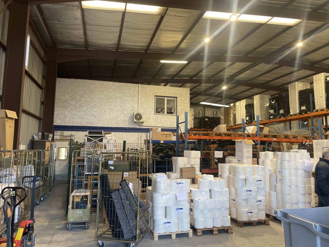 Location local d'activité Velaux Bouches-du-Rhône OLACT2537387 7