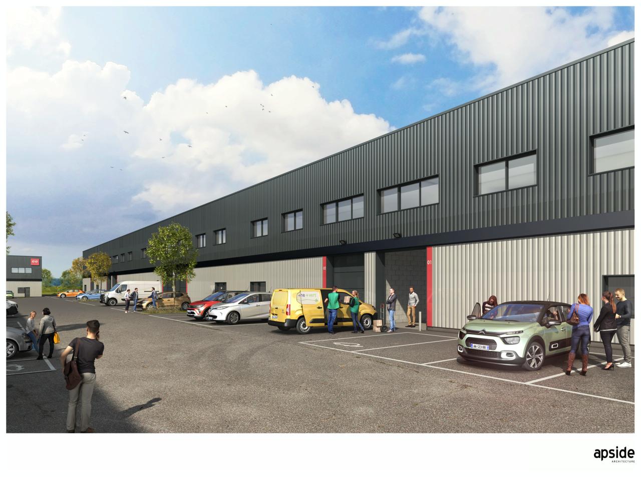 Location local d'activité Bruguières Haute-Garonne OLACT2426886 8