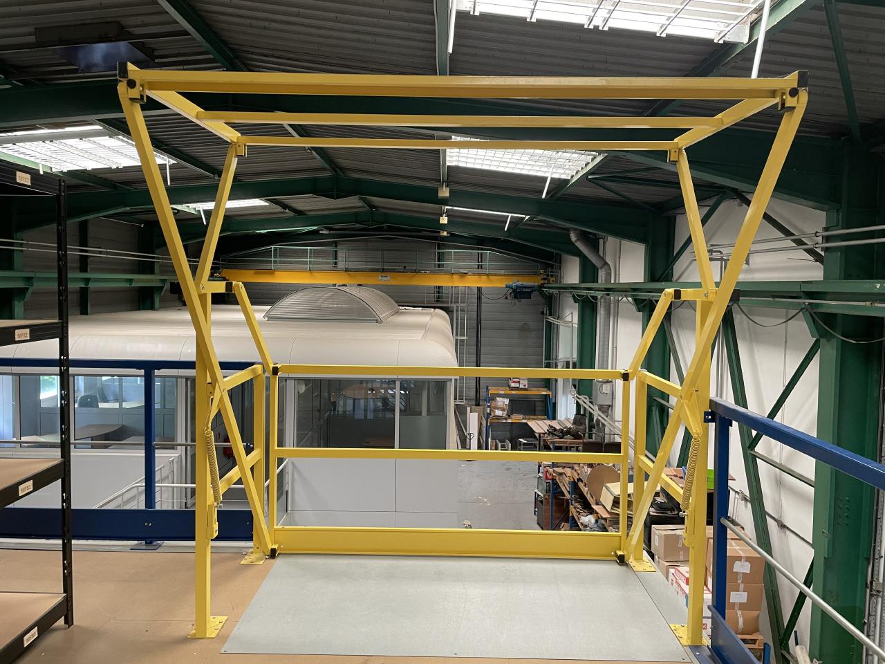 Vente local d'activité Montigny-le-Bretonneux Yvelines OVACT2423127 8