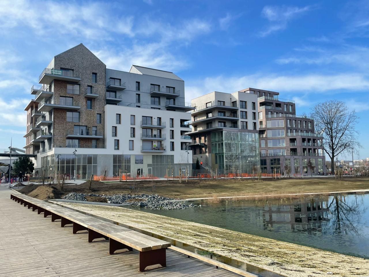 Vente bureau Rouen Seine-Maritime OVBUR2310948