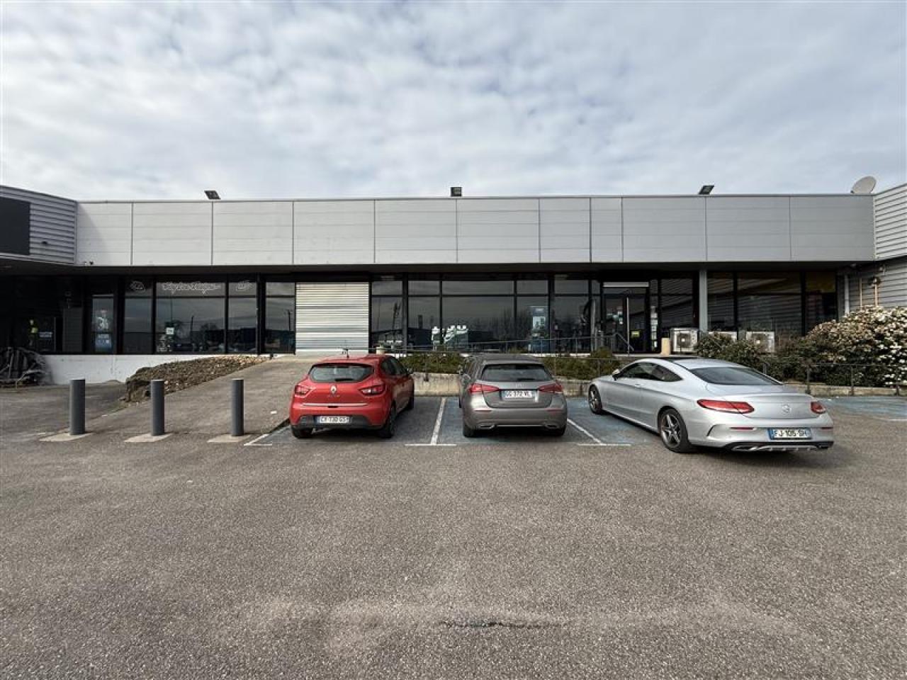 Location local d'activité Woippy Moselle OLACT2639692 9